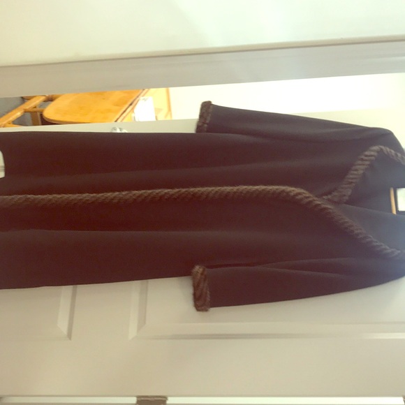 Beautiful coat worn only once!
